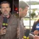 Apos agredir reporter da Record Lucas Martins se pronuncia ao