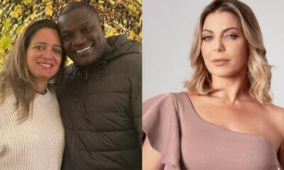 Apos antigo romance entre Sheila Mello e Jacare vir a