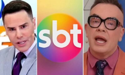 Apos bate boca no programa de Luiz Bacci SBT comunica demissao