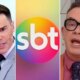 Apos bate boca no programa de Luiz Bacci SBT comunica demissao