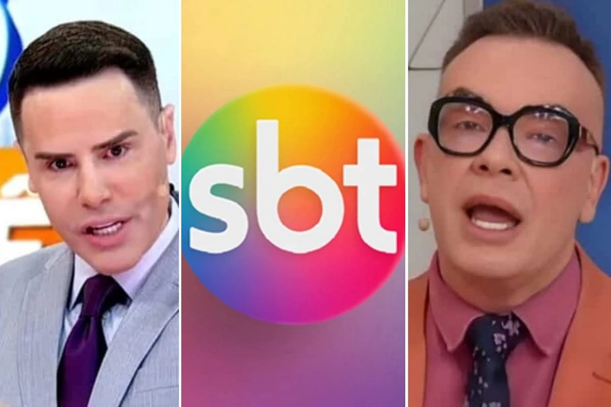Apos bate boca no programa de Luiz Bacci SBT comunica demissao
