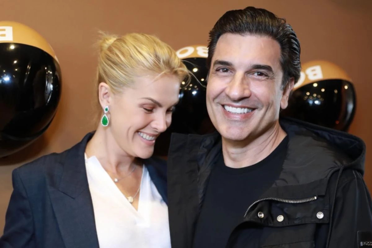 Após cirurgia de retirada de câncer, Edu Guedes e Ana Hickmann tomam decisão com cerimônia de casamento 31 Apos cirurgia de retirada de cancer Edu Guedes e Ana