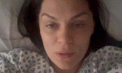 Apos enfrentar cancer e remocao completa da mama Jessie J