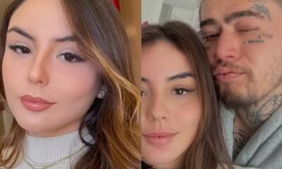 Apos foto coladinhos Larissa Moura revela como conheceu Whindersson Nunes