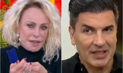 Apos noticia sobre Edu Guedes Ana Maria Braga faz homenagem