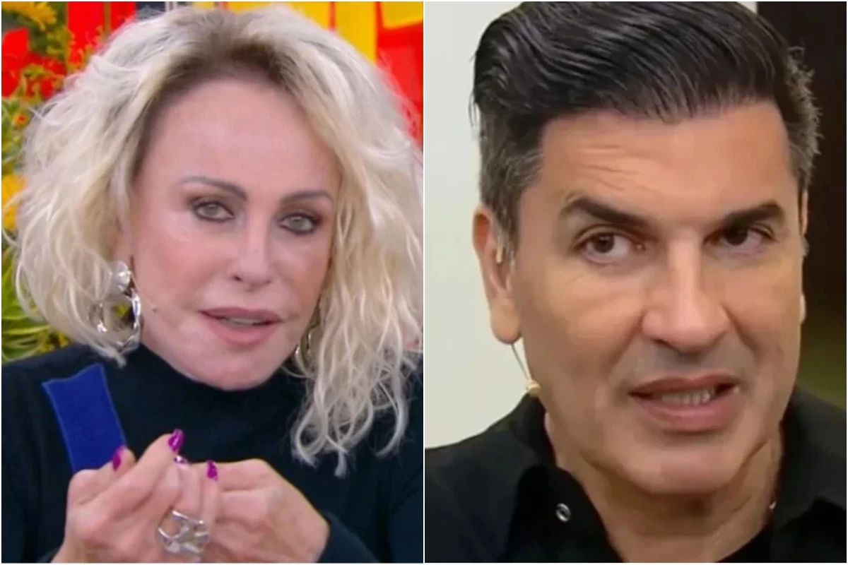 Após notícia sobre Edu Guedes, Ana Maria Braga faz homenagem ao apresentador 31 Apos noticia sobre Edu Guedes Ana Maria Braga faz homenagem
