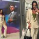 Apos o BBB 25 Gracyanne Barbosa e batizada e expoe