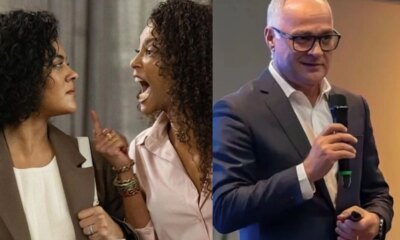 Apos o ocorrido com Vale Tudo diretor executivo da Globo anuncia