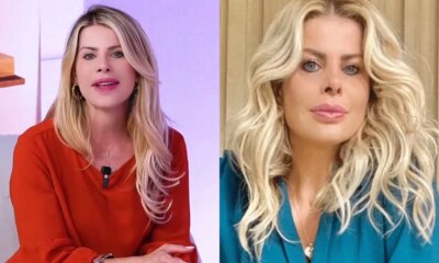 Apos ocorrido Karina Bacchi parou de fazer algo que muitos
