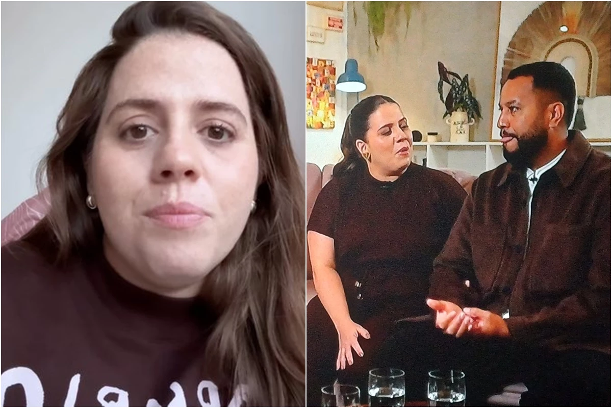 Após ocorrido no Fantástico, Tati Machado se manifesta: ‘quando acontece com a gente…’ 31 Apos ocorrido no Fantastico Tati Machado se manifesta ‘quando acontece