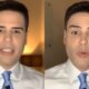 Apos ocorrido no SBT Luiz Bacci perde a paciencia e