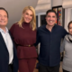 Apos passar por cirurgia Edu Guedes grava entrevistas com Sonia