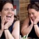 Apos perder o filho Tati Machado volta a sorrir e