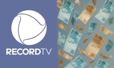 Apresentador da Globo volta a Record e fatura bolada em