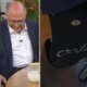 Atitude de Geraldo Alckmin durante o Mais Voce da o