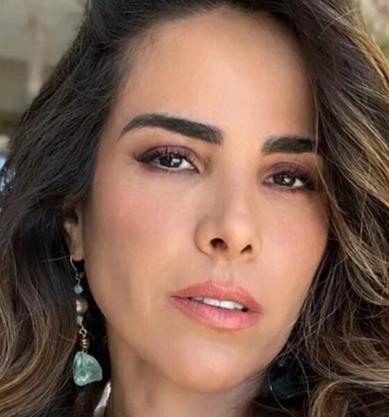 Atitude de Wanessa Camargo ao falar sobre ex namorado chama atencao