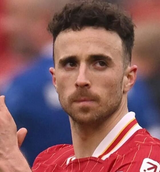 Atitude do Liverpool apos morte de Diogo Jota comove torcedores