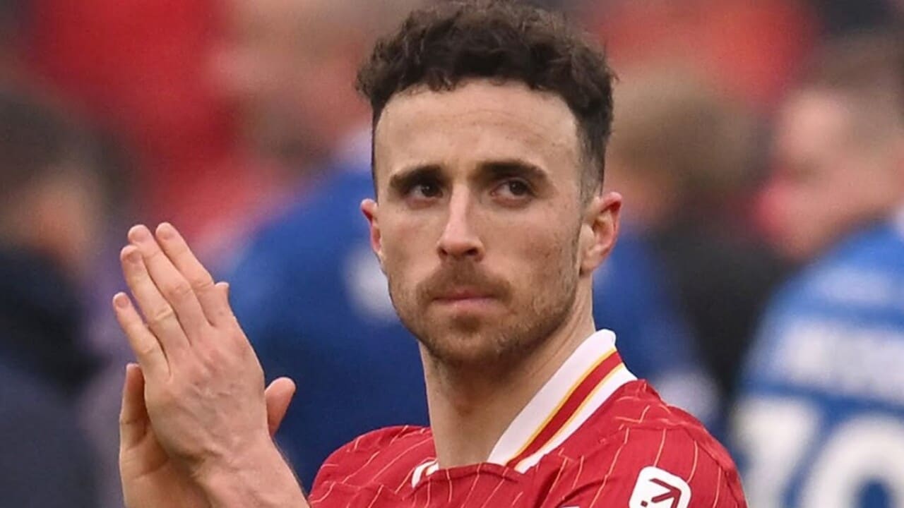 Atitude do Liverpool apos morte de Diogo Jota comove torcedores
