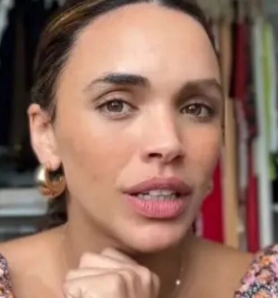 Atriz da Globo vem a publico e expoe que foi
