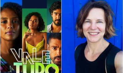 Atriz que participou de apenas duas cenas de Vale Tudo