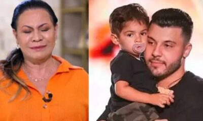 Audios de Dona Ruth sugeriam alienacao parental segundo colunista