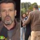 Band aplica punicao a jornalista que agrediu reporter da Record