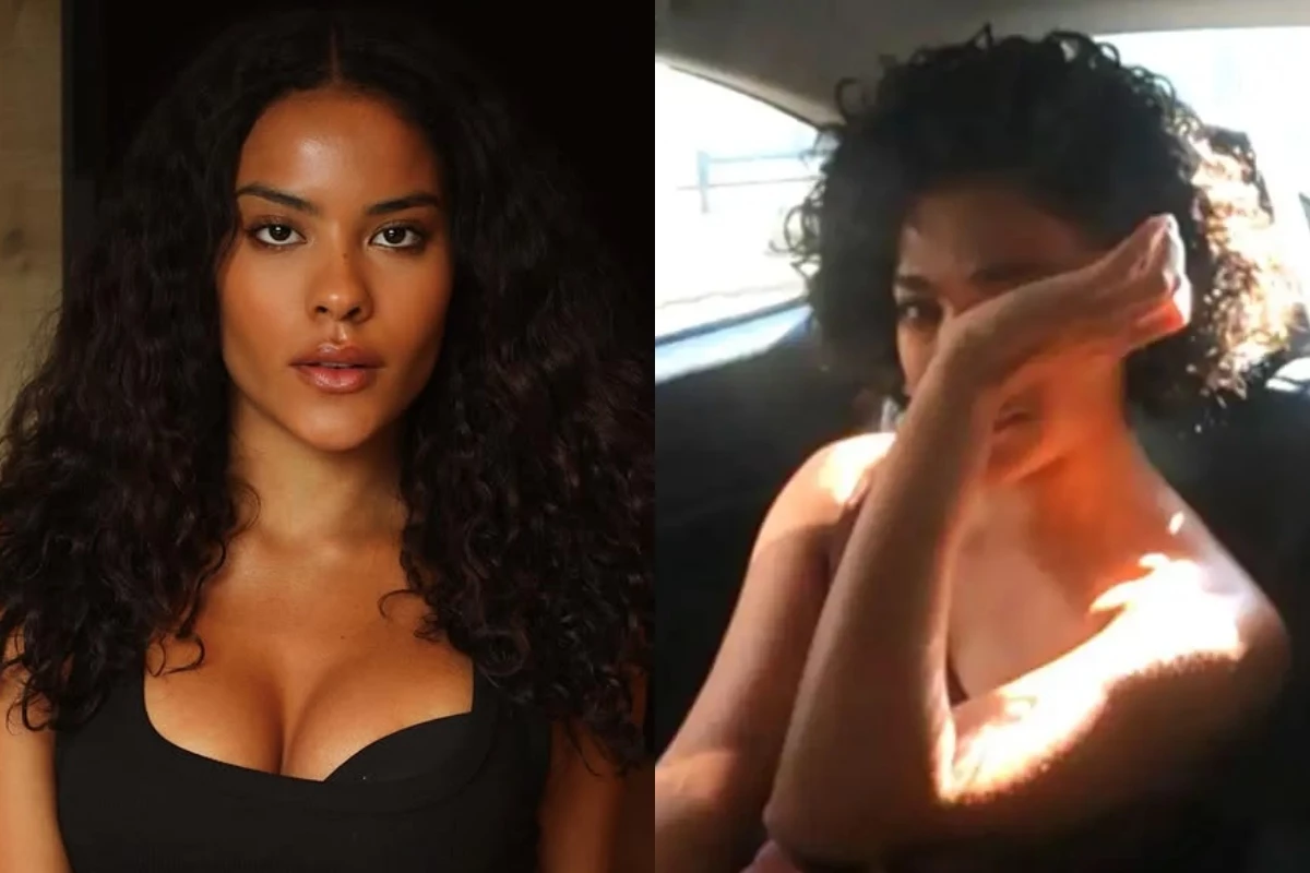 Bella Campos é pressionada pelo diretor de Vale Tudo e motivo vem à tona: ‘xinga ela…’ 31 Bella Campos e pressionada pelo diretor de Vale Tudo e
