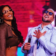 Belo retribui Ludmilla apos 2 tentativas da cantora para participar