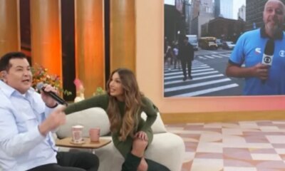 Beto Barbosa revela que Renato Gaucho ia a seus shows