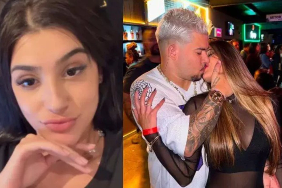 Bia Miranda reage após ex, DJ Buarque, assumir novo namoro e insinua traição: ‘Agora eu entendo…’ 33 Bia Miranda reage apos ex DJ Buarque assumir novo namoro