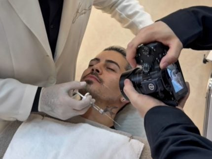 Biel investe em transformacao e aposta em procedimentos esteticos Veja