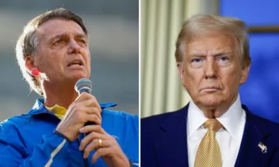 Bolsonaro rompe o silencio e fala o que pensa sobre