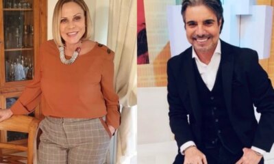 Briga pesada entre Claudete Troiano e Joao Kleber vem a