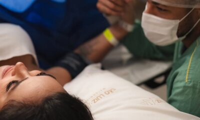Bruna Biancardi publica primeiras fotos de Neymar com a filha