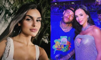 Bruna Biancardi vai com Neymar na festa de aniversario de