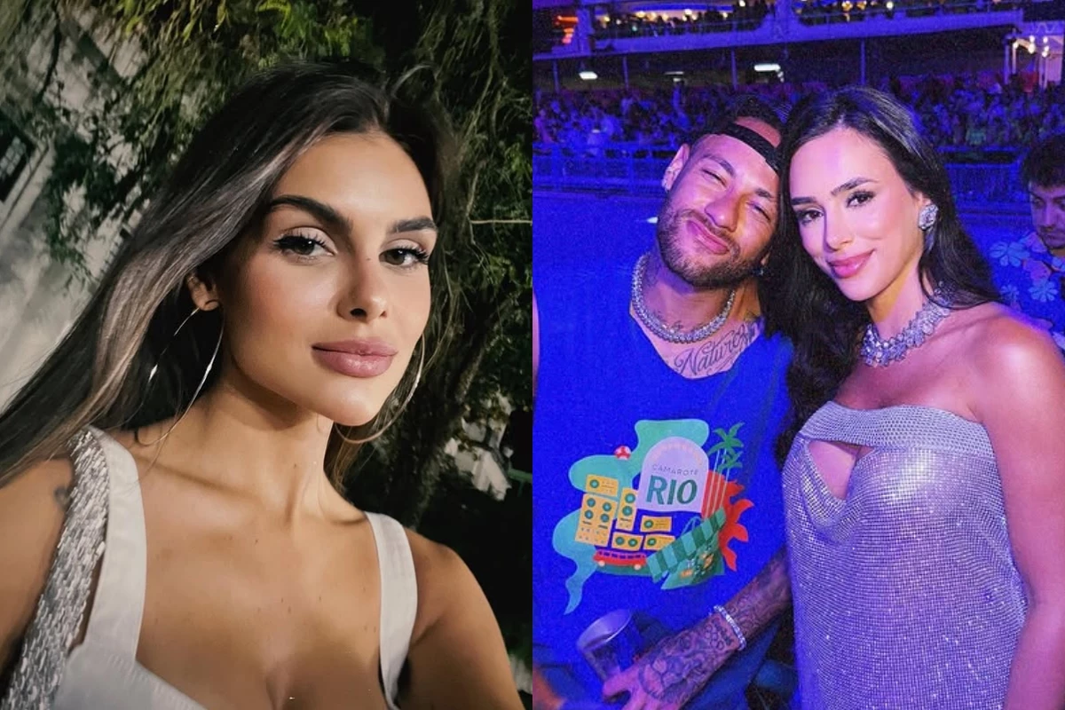 Bruna Biancardi vai com Neymar na festa de aniversário de Helena e web dispara: ‘A falta de amor próprio…’ 33 Bruna Biancardi vai com Neymar na festa de aniversario de