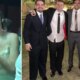 Bruna Marquezine e Joao Guilherme se reencontram em casamento mas