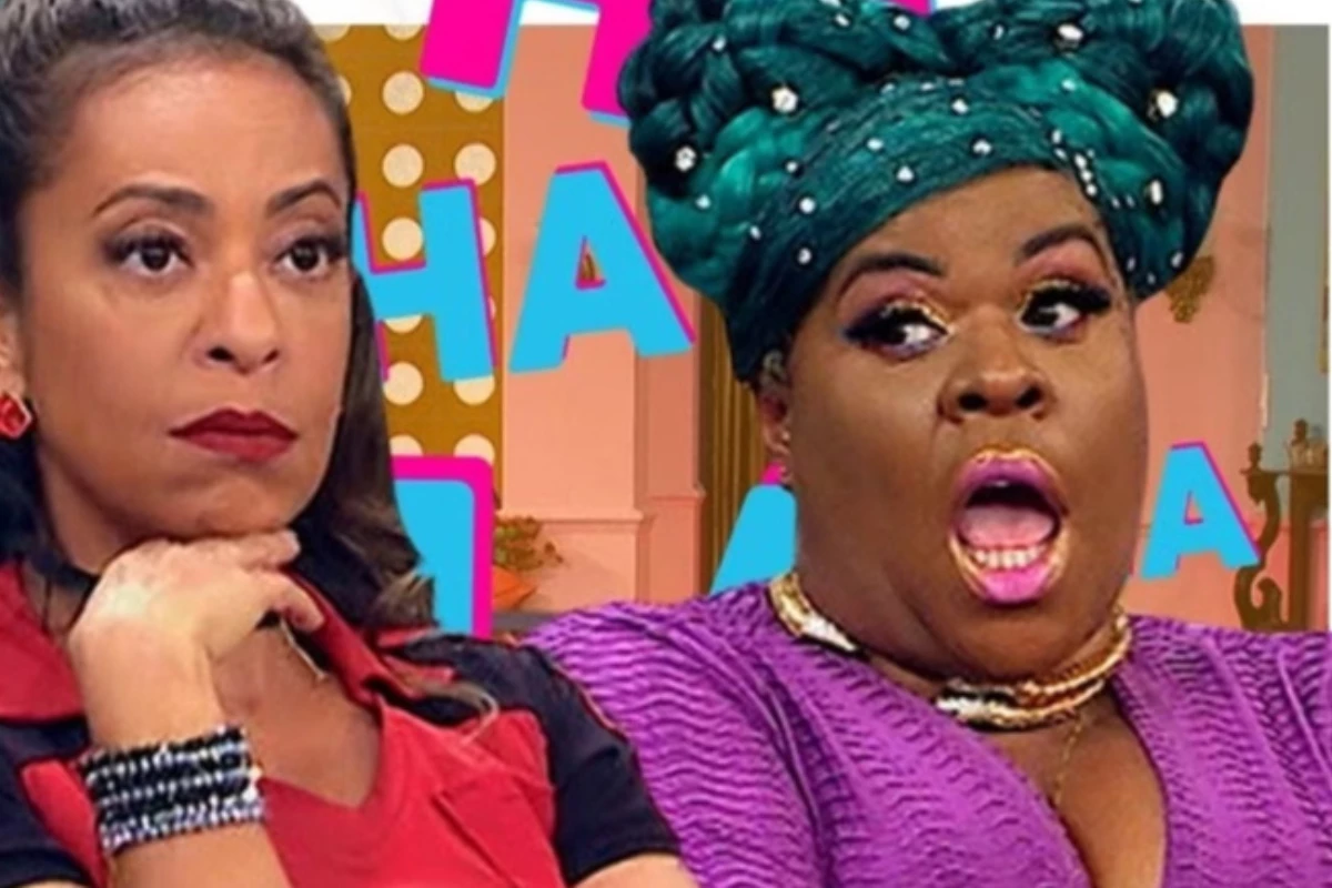 Cacau Protasio deixa o Vai Que Cola apos 13 temporadas