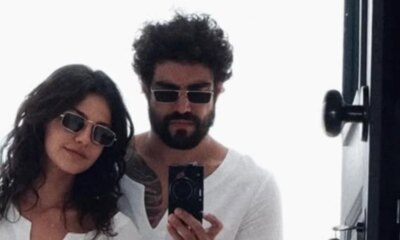Caio Castro assumiu nova namorada e polemica sobre o ator