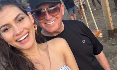 Calita Franciele diz se deixou a carreira apos casamento com