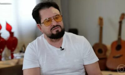 Cantor Marrone revela diagnostico delicado apos problema na vista