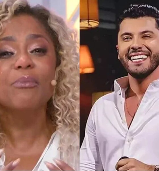 Cariucha implora perdao a Murilo Huff e abandona defesa de
