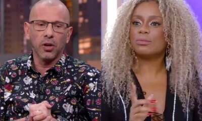 Cariucha nao deixa barato e rebate Rafael Ilha apos criticas