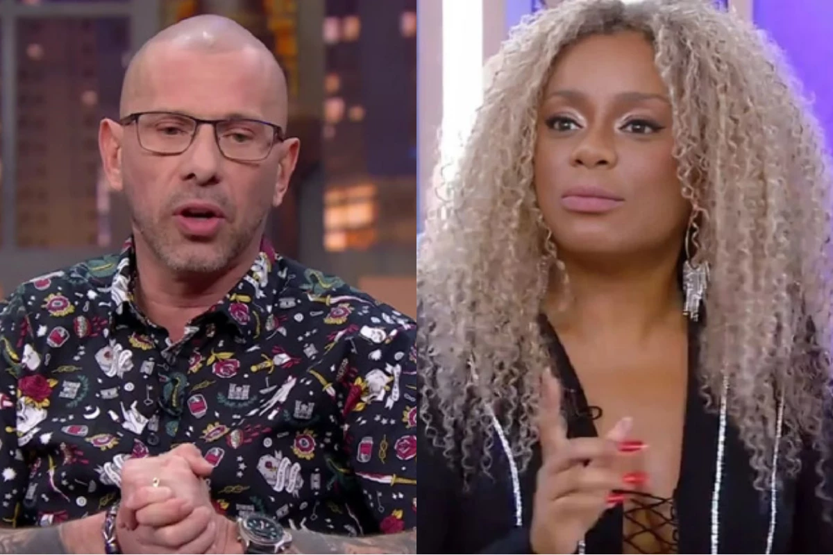 Cariucha nao deixa barato e rebate Rafael Ilha apos criticas