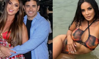 Carol Nakamura e ex de Nicole Bahls sao atendidos no
