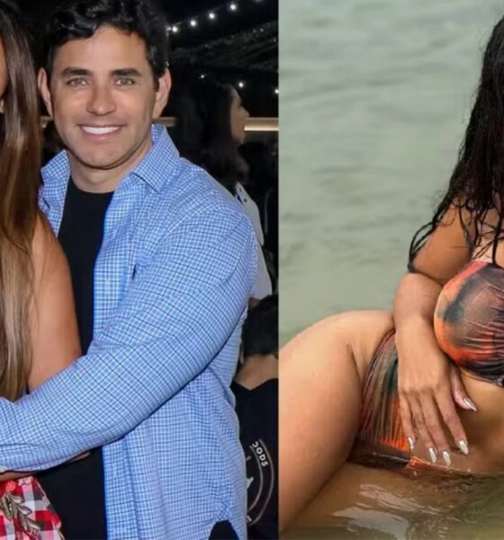 Carol Nakamura e ex de Nicole Bahls sao atendidos no