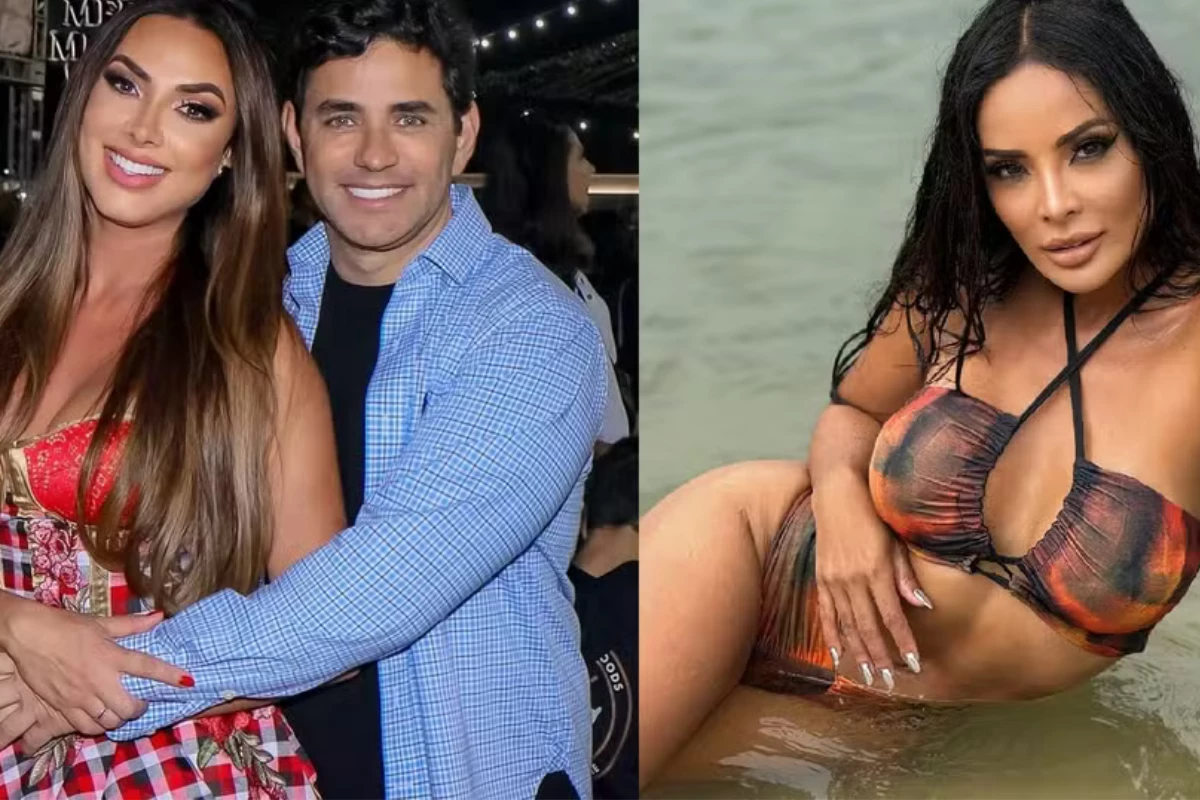 Carol Nakamura e ex de Nicole Bahls são atendidos no mesmo dia por massoterapeuta das celebridades 35 Carol Nakamura e ex de Nicole Bahls sao atendidos no
