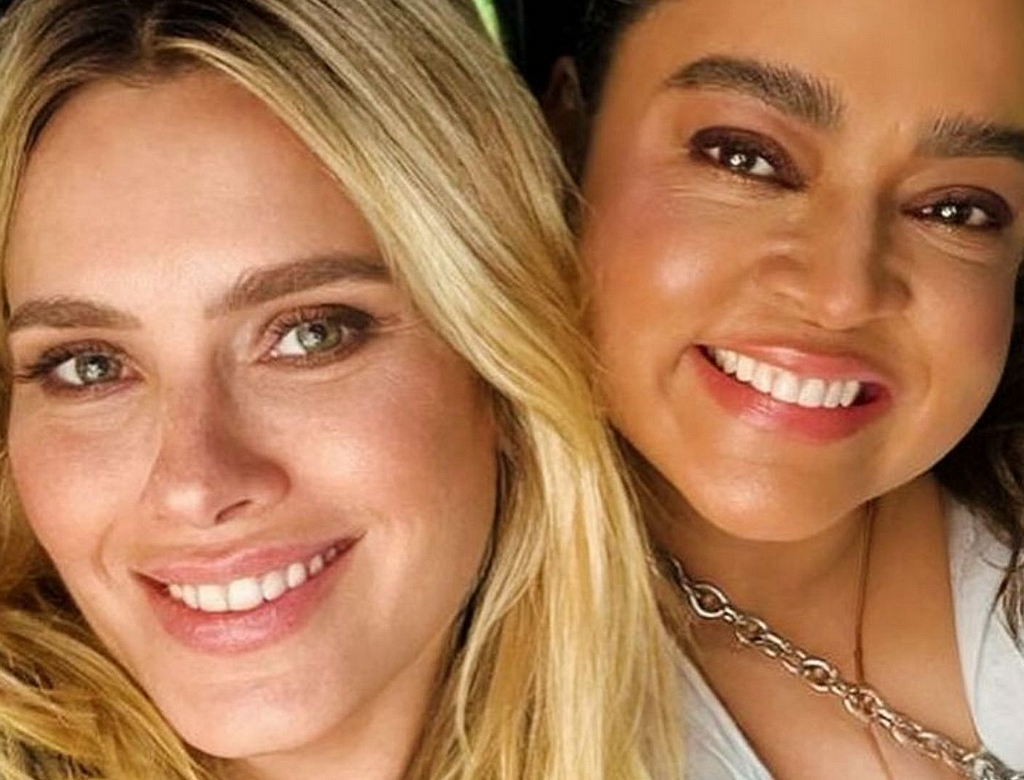 Carolina Dieckmann se emociona ao relembrar últimos momentos com Preta Gil; veja VÍDEO 37 Carolina Dieckmann se emociona ao relembrar ultimos momentos com Preta