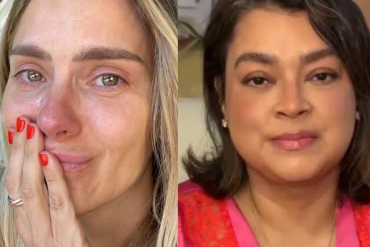 Carolina Dieckmmann desabafa sobre luto por Preta Gil: ‘os últimos dez dias mudaram a minha vida’ 33 Carolina Dieckmmann desabafa sobre luto por Preta Gil ‘os ultimos