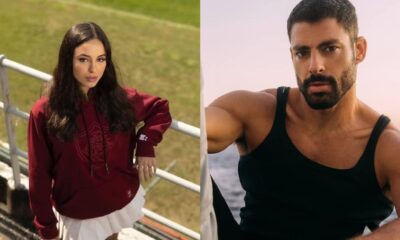 Caua Reymond mantem relacionamento longe dos holofotes com modelo ha